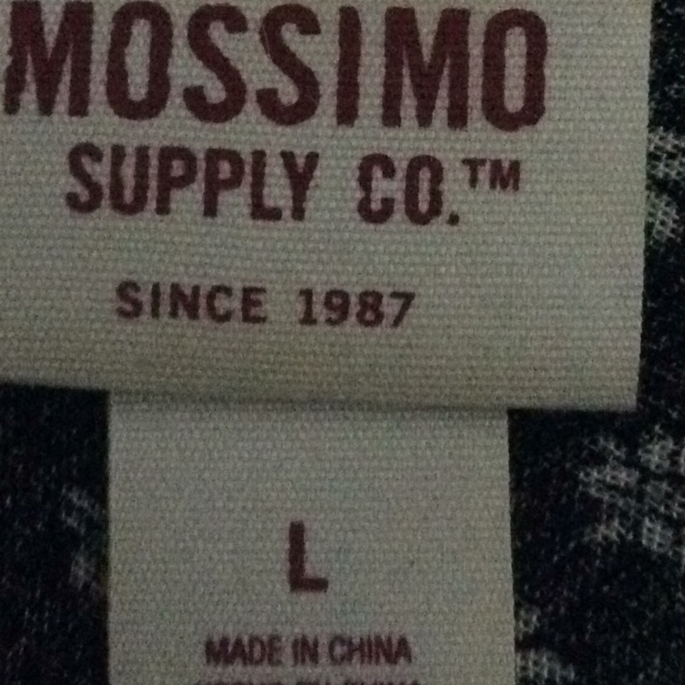 MOSSIMOS COLD SHOULDER TOP! - Picture 7 of 7
